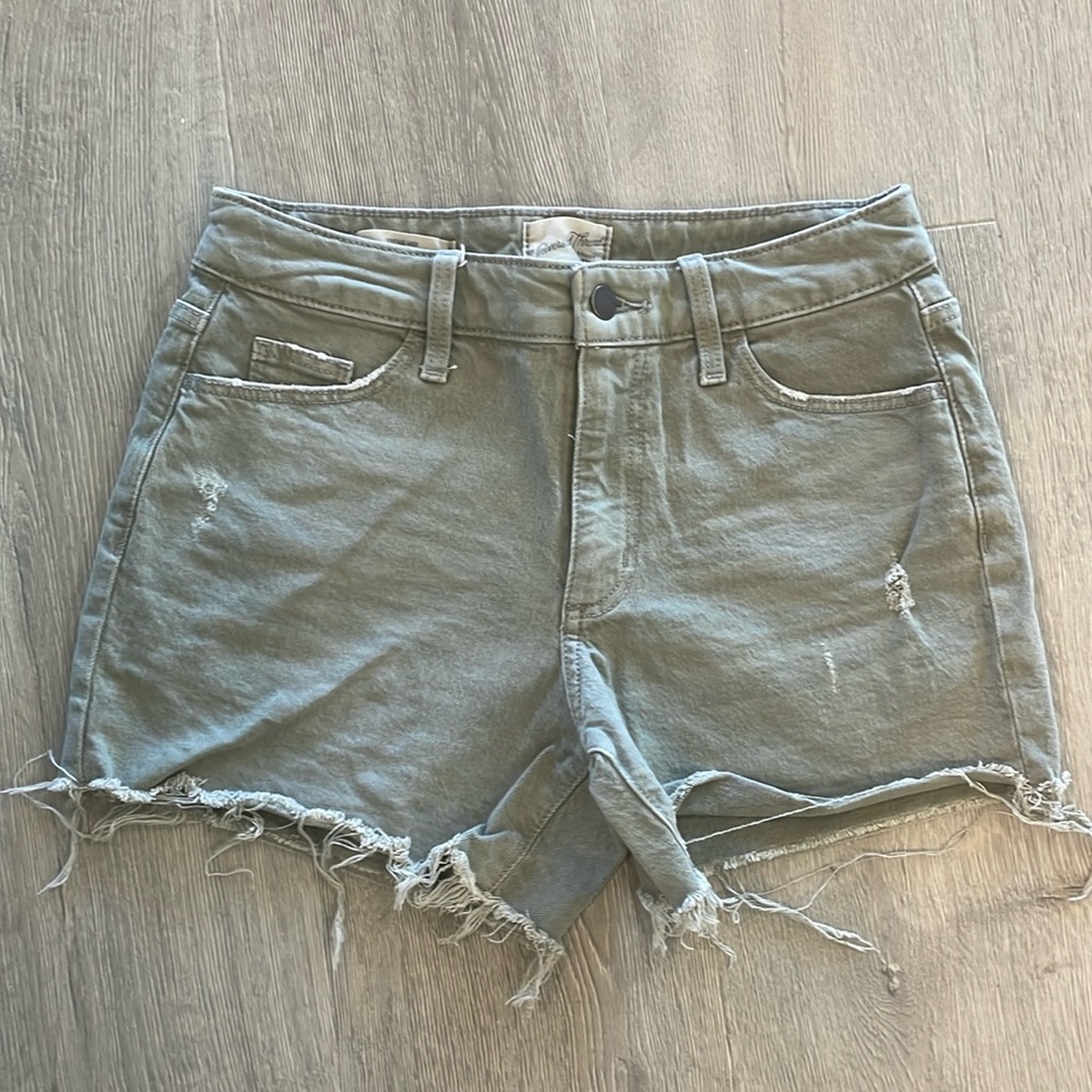 Universal Thread Vintage MIDI Shorts